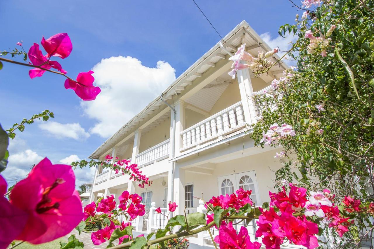 Rosewood Apartment Hotel Arnos Vale ภายนอก รูปภาพ