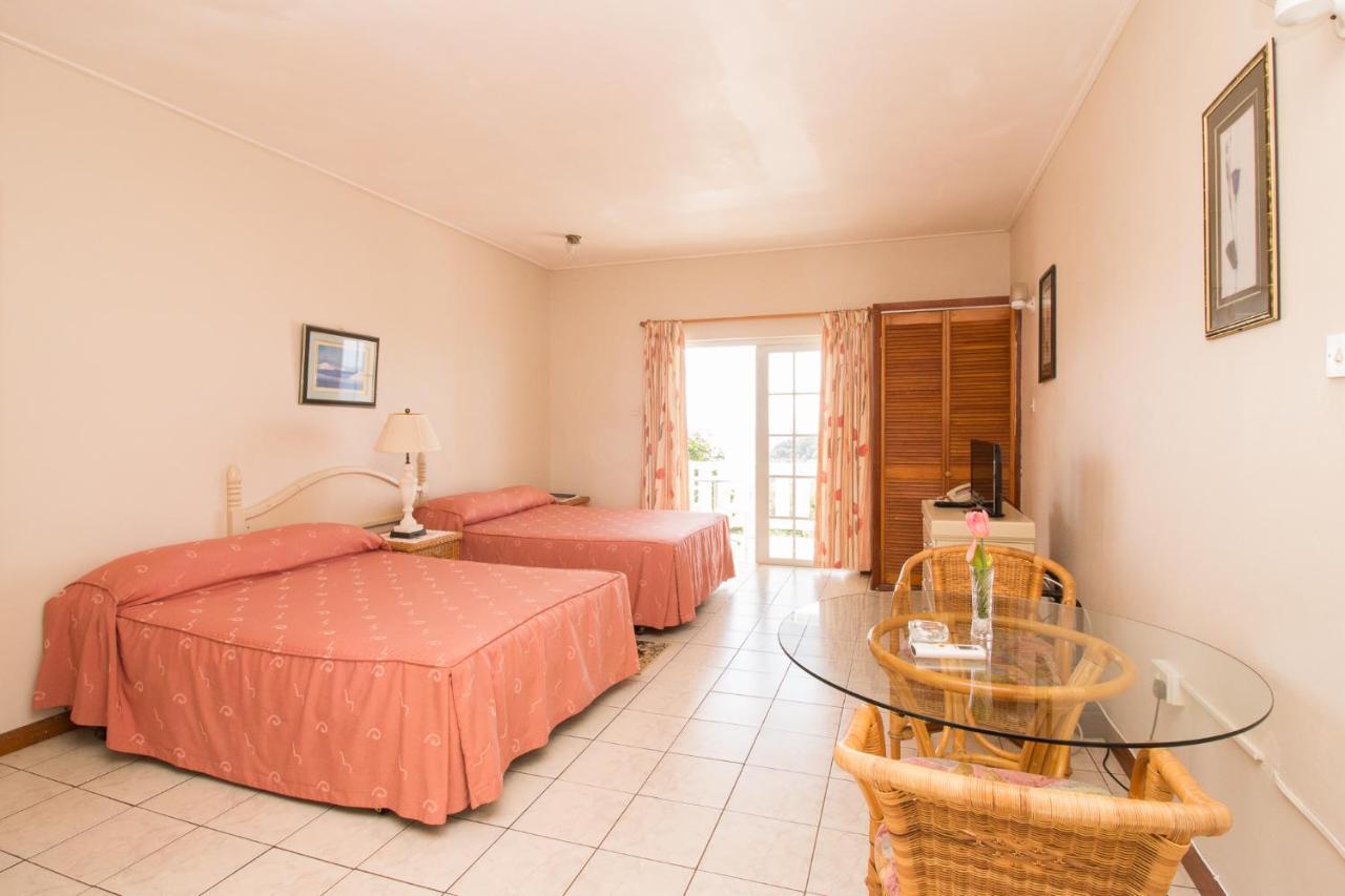Rosewood Apartment Hotel Arnos Vale ภายนอก รูปภาพ