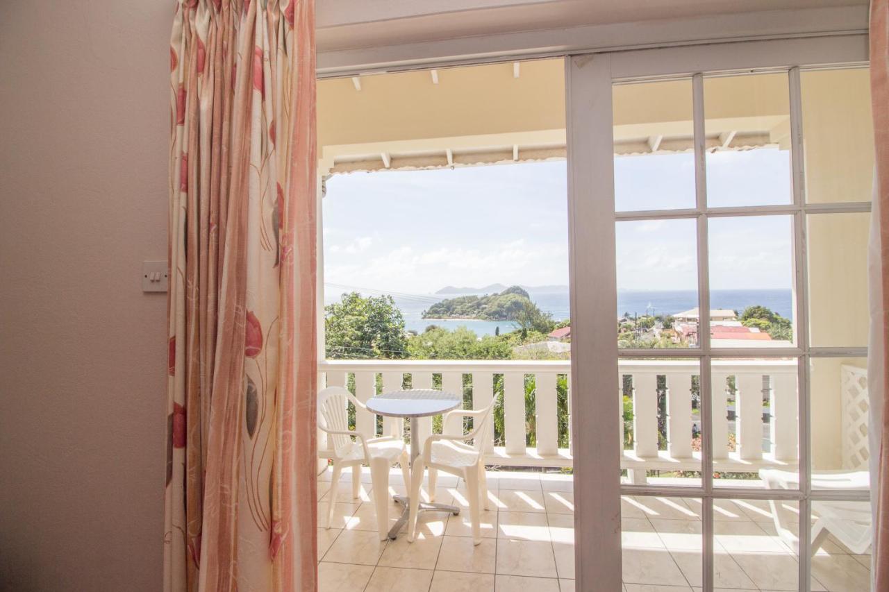 Rosewood Apartment Hotel Arnos Vale ภายนอก รูปภาพ