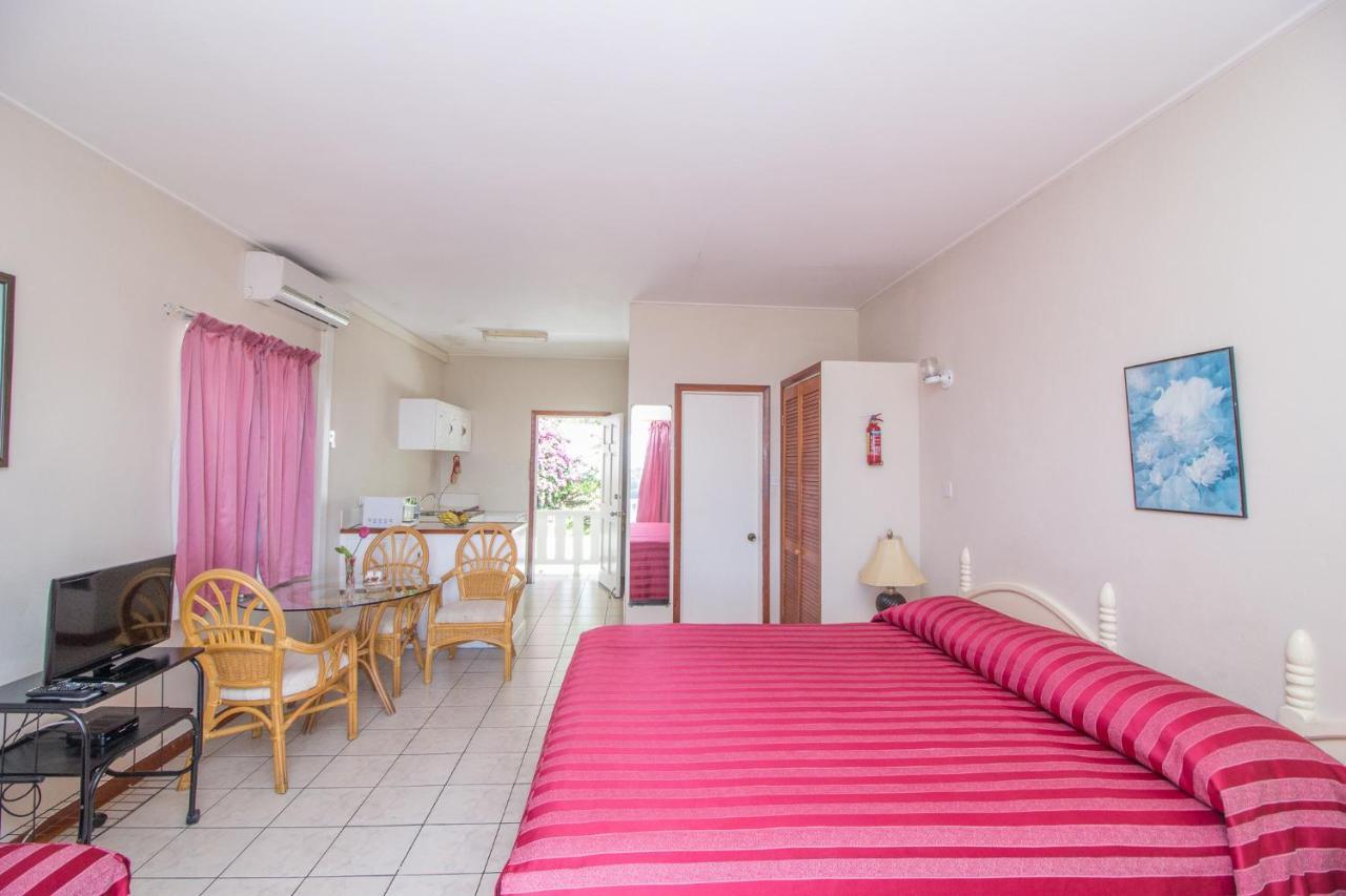 Rosewood Apartment Hotel Arnos Vale ภายนอก รูปภาพ