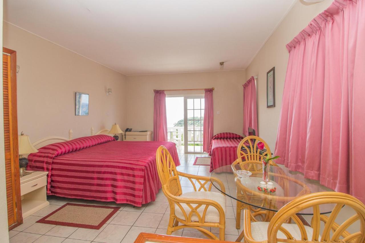 Rosewood Apartment Hotel Arnos Vale ภายนอก รูปภาพ