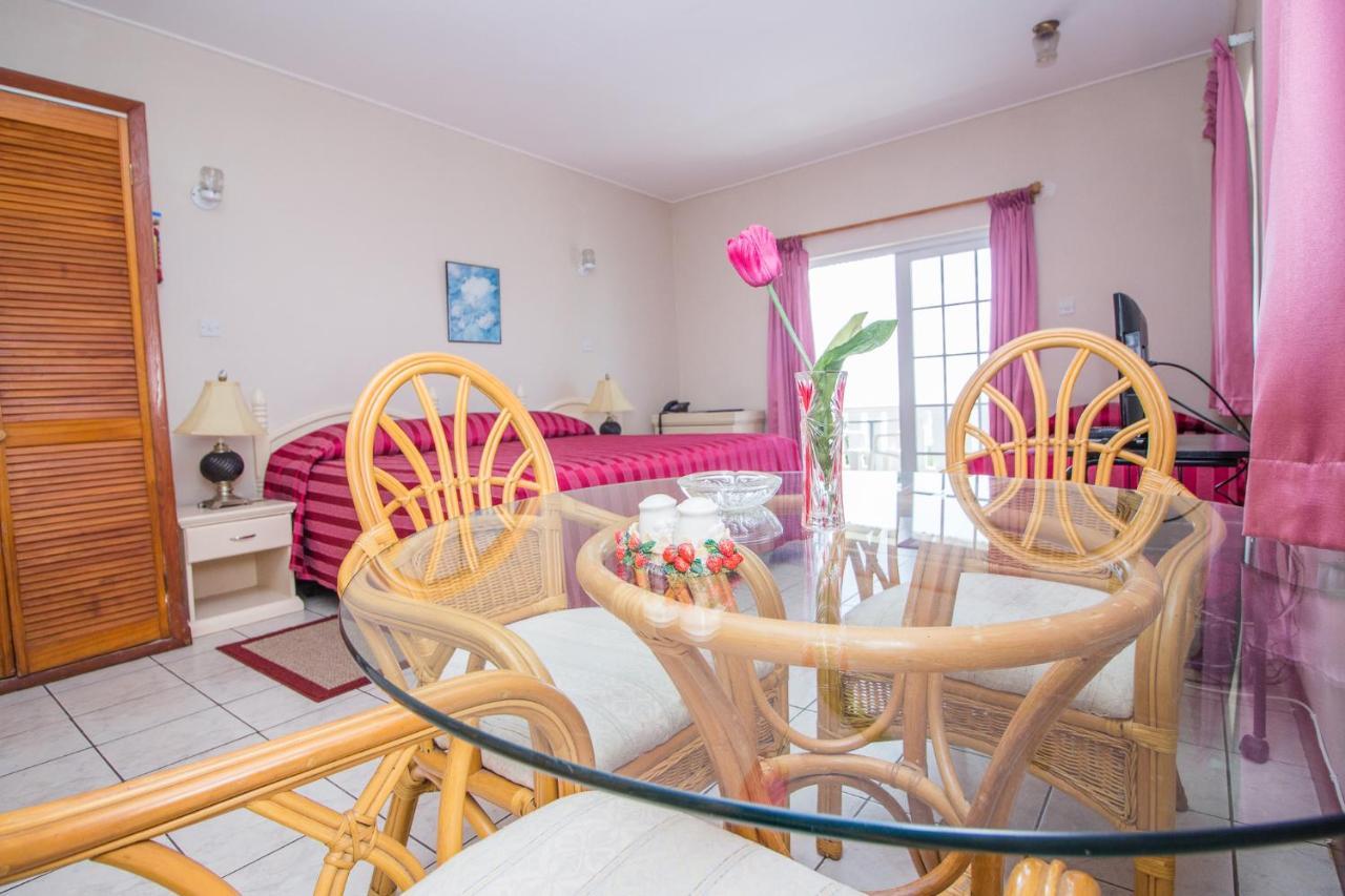 Rosewood Apartment Hotel Arnos Vale ภายนอก รูปภาพ