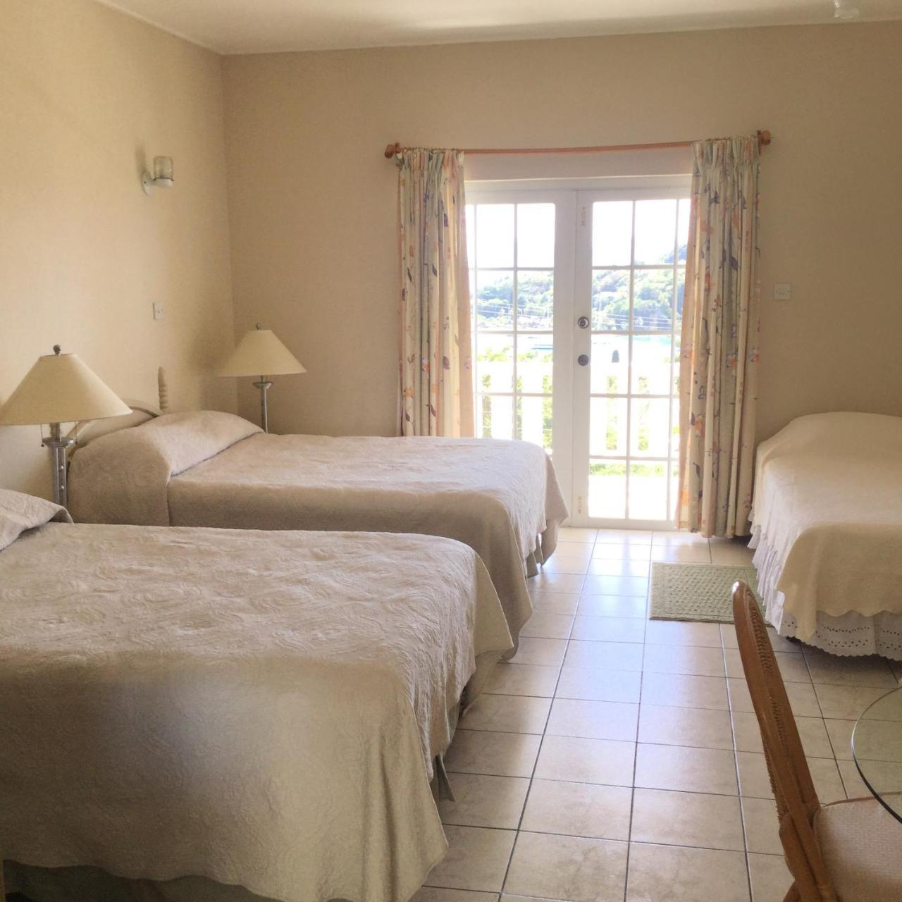 Rosewood Apartment Hotel Arnos Vale ภายนอก รูปภาพ