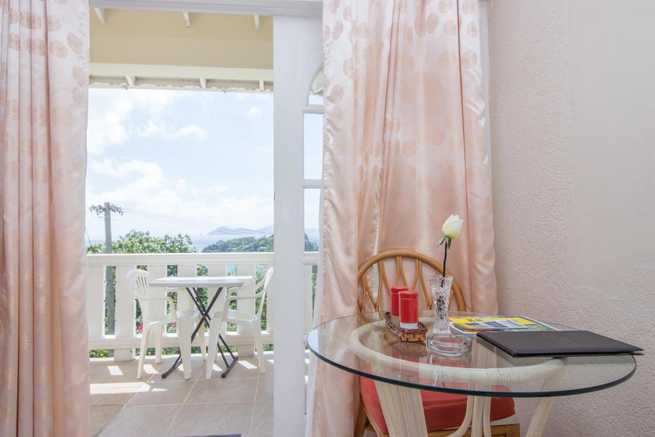 Rosewood Apartment Hotel Arnos Vale ภายนอก รูปภาพ