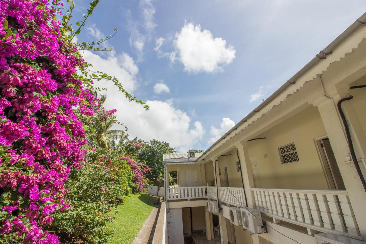 Rosewood Apartment Hotel Arnos Vale ภายนอก รูปภาพ