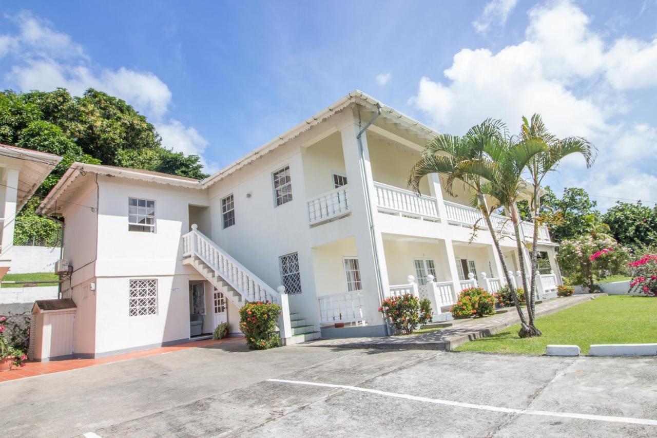 Rosewood Apartment Hotel Arnos Vale ภายนอก รูปภาพ