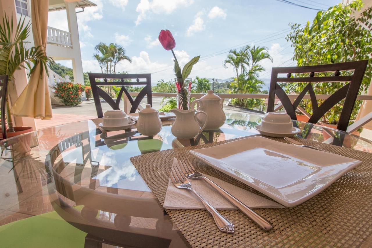 Rosewood Apartment Hotel Arnos Vale ภายนอก รูปภาพ