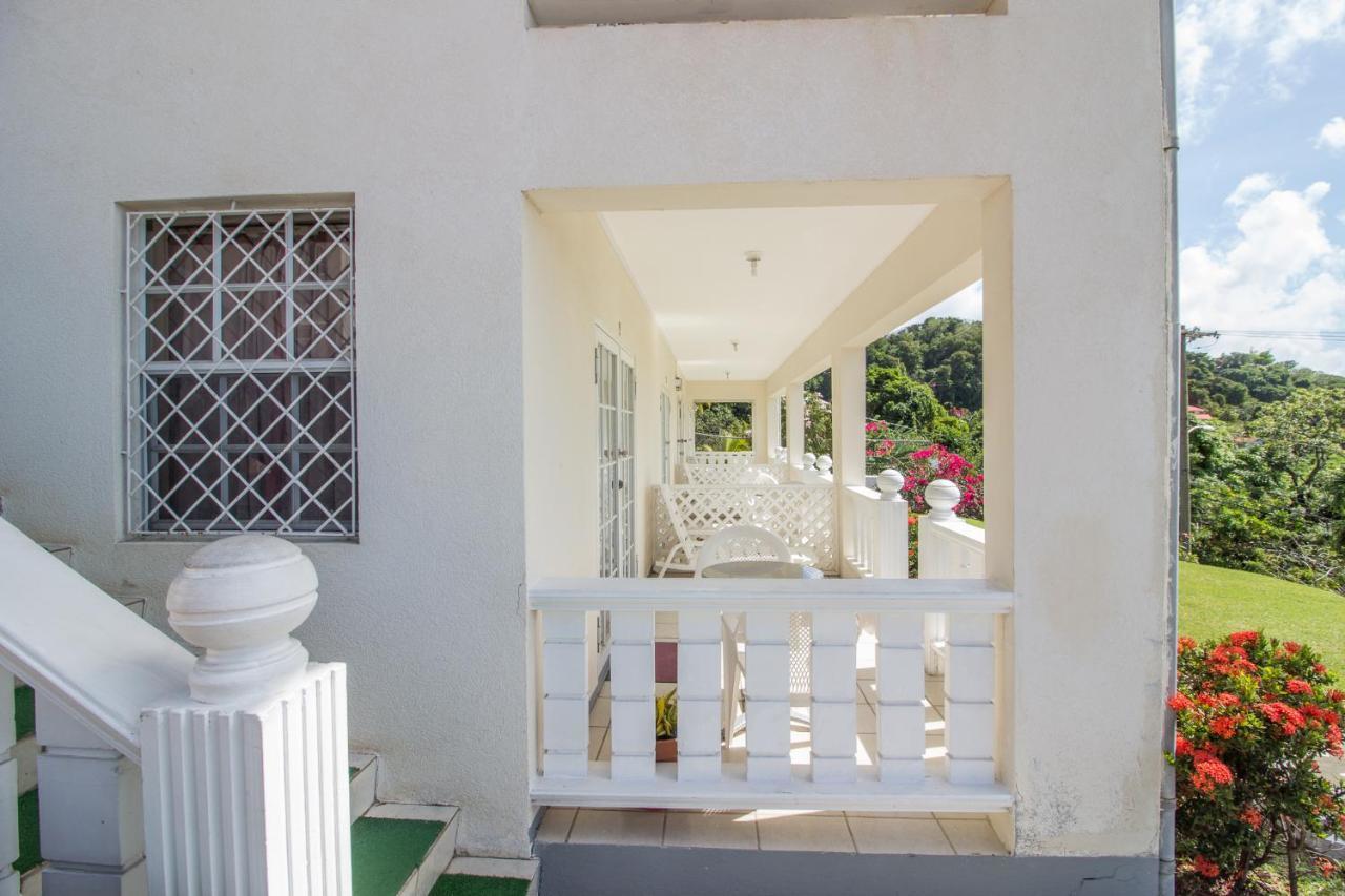 Rosewood Apartment Hotel Arnos Vale ภายนอก รูปภาพ