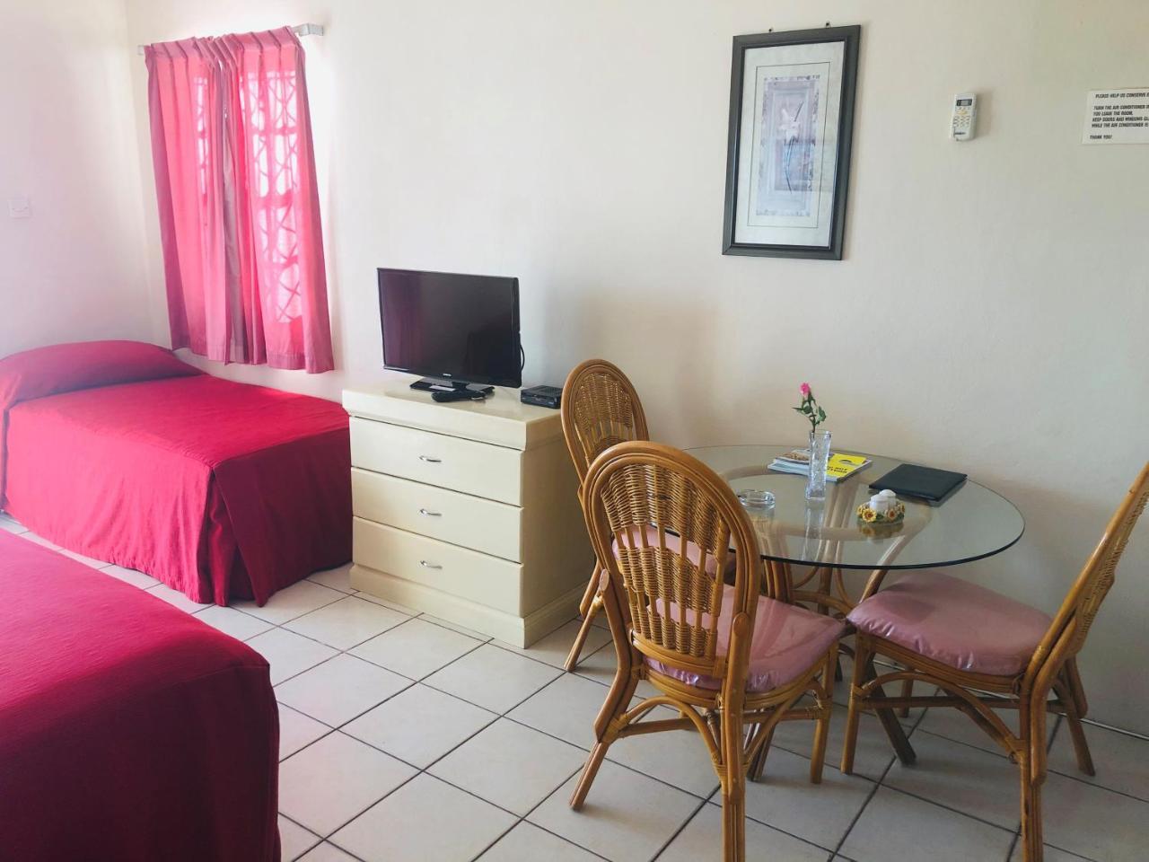 Rosewood Apartment Hotel Arnos Vale ภายนอก รูปภาพ