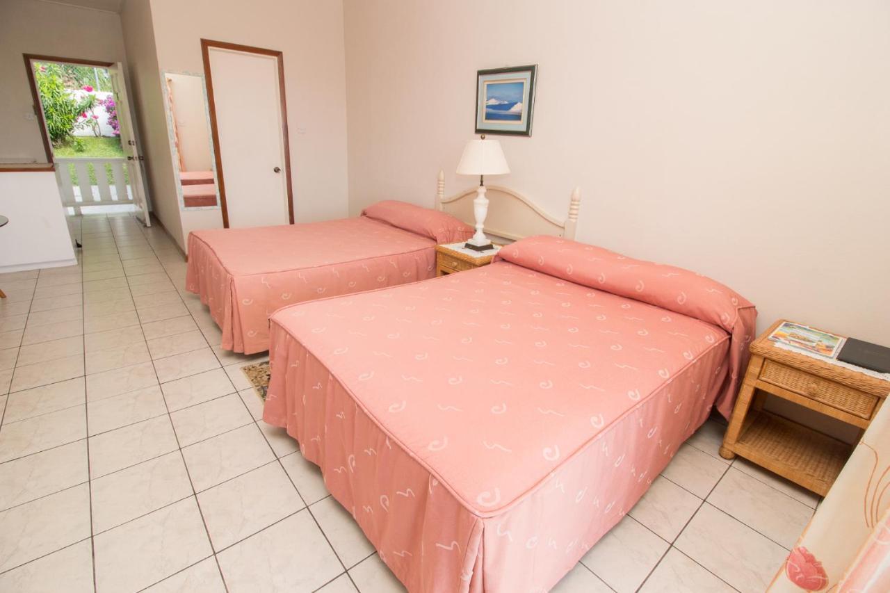 Rosewood Apartment Hotel Arnos Vale ภายนอก รูปภาพ